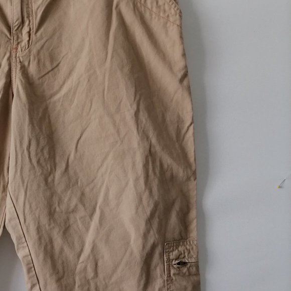 VF Jeanswear Women's Beige Capris Size 16WM - Picture 4 of 5